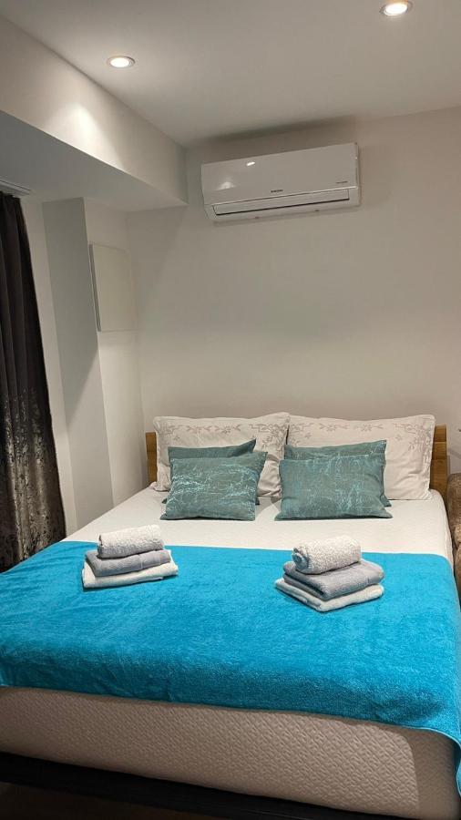 Visoko New Concept - 7 Minutes From The Pyramids - City Center Exteriér fotografie