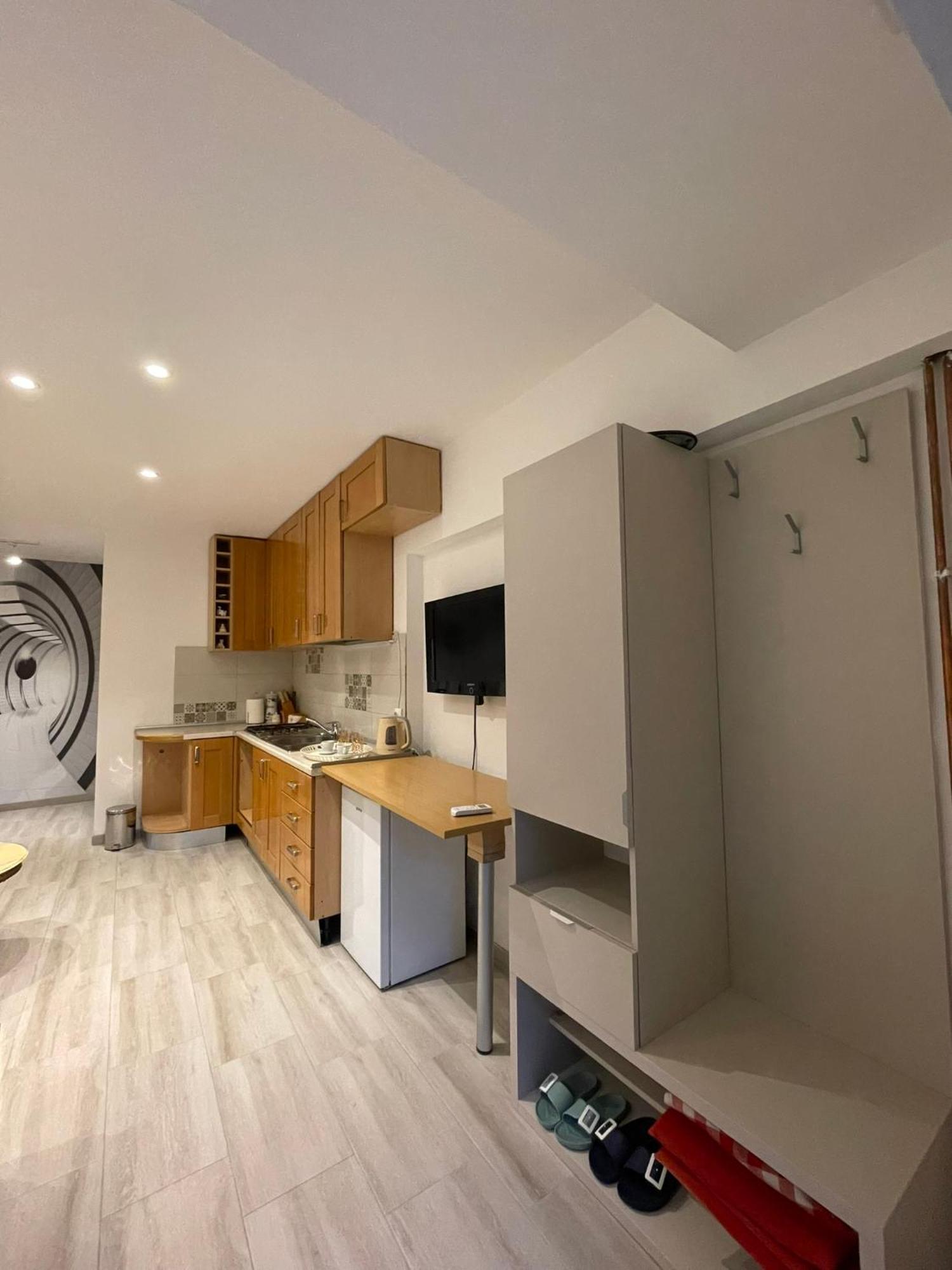 Visoko New Concept - 7 Minutes From The Pyramids - City Center Exteriér fotografie