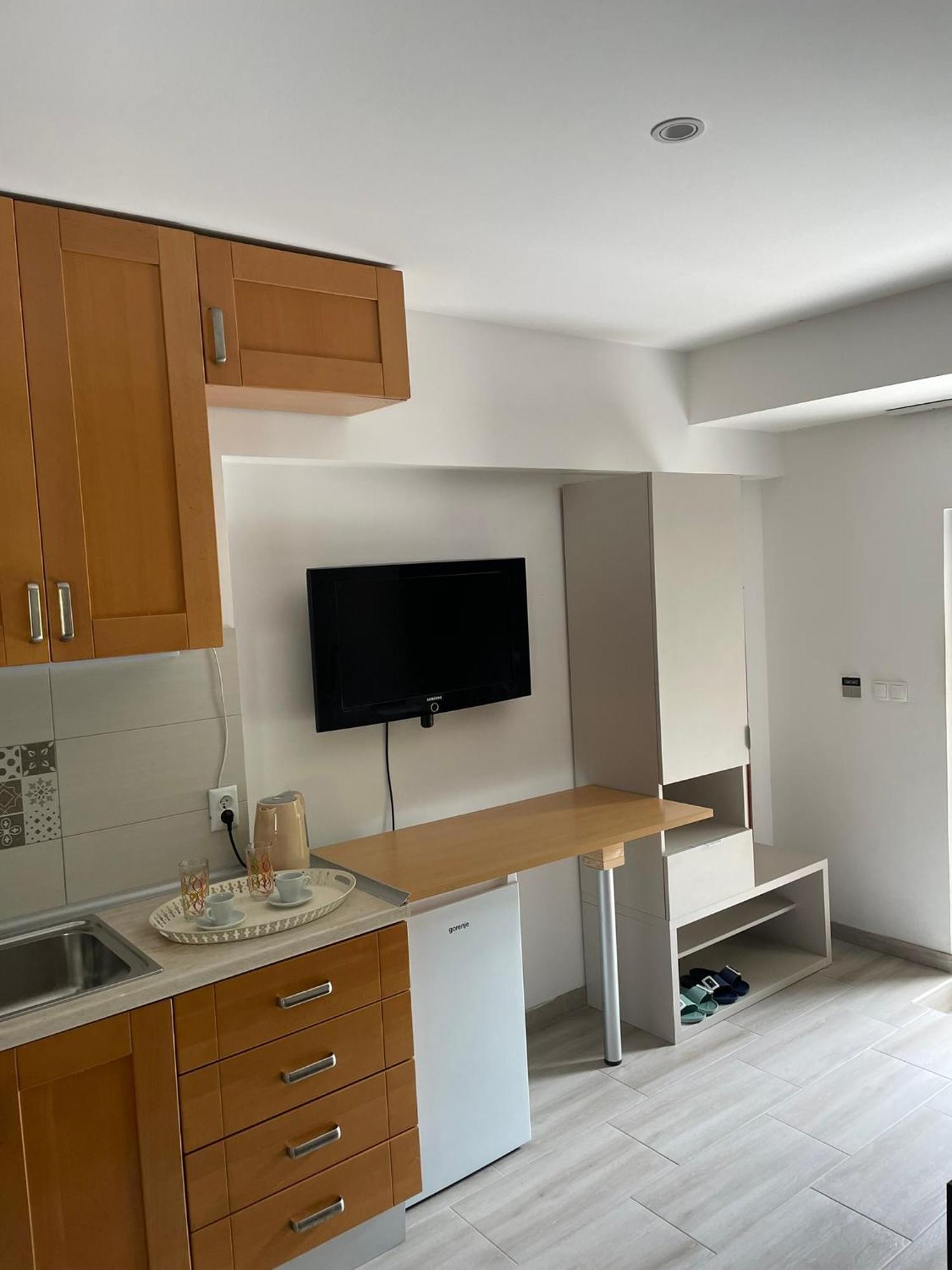 Visoko New Concept - 7 Minutes From The Pyramids - City Center Exteriér fotografie