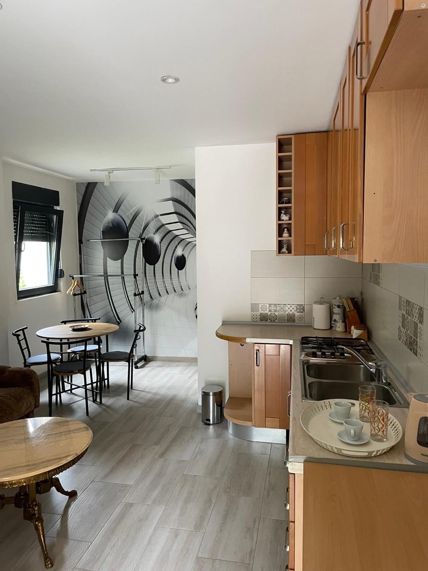 Visoko New Concept - 7 Minutes From The Pyramids - City Center Exteriér fotografie